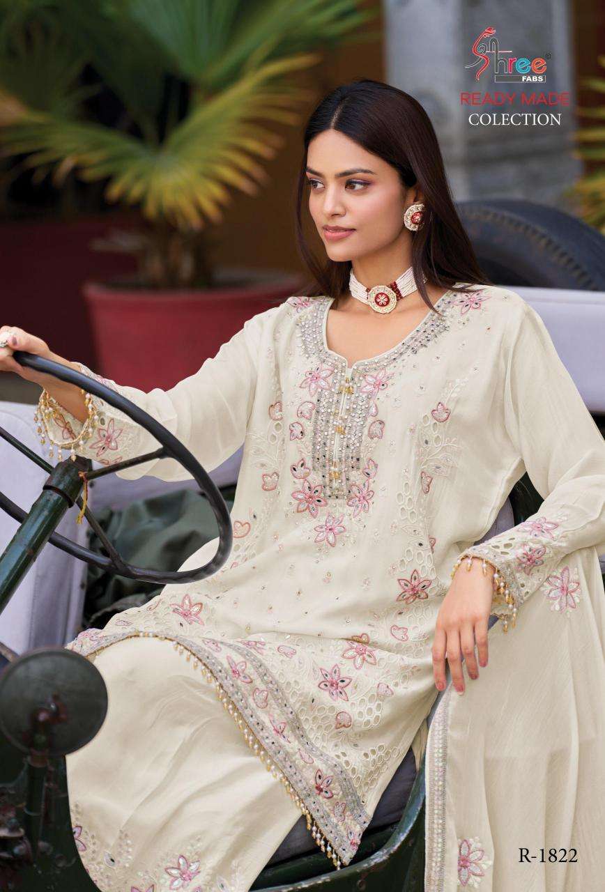 Shree fab dn 1822 air tex Party wear kurtis in Hyderabad