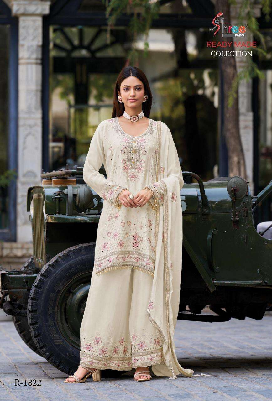 Shree fab dn 1822 air tex Party wear kurtis in Hyderabad