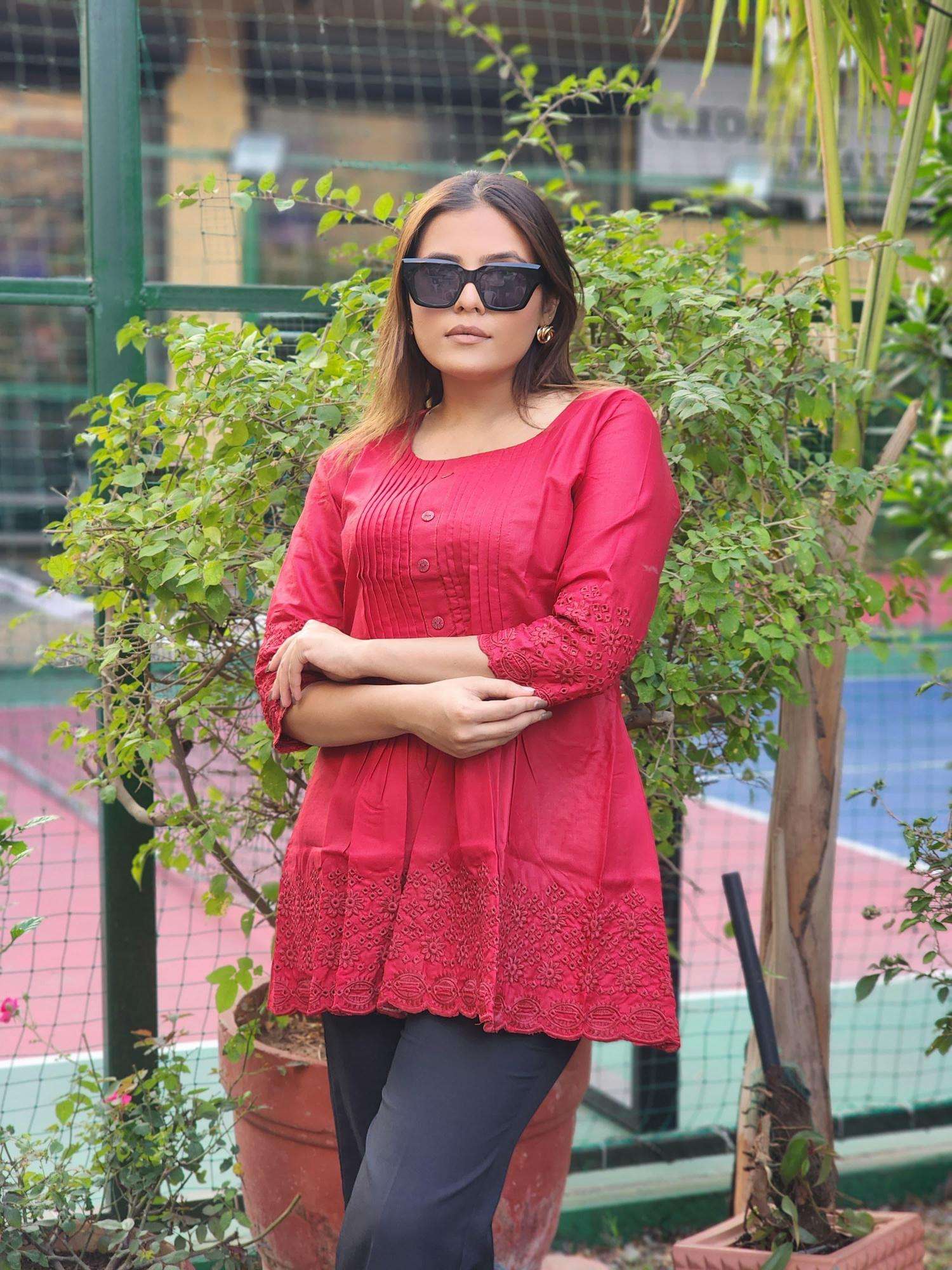 Shree salasar cotton Kurtis manufacturers in Ahmedabad
