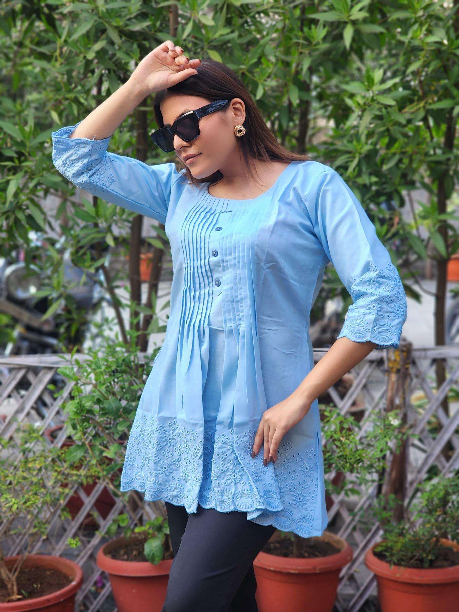 Shree salasar cotton Kurtis manufacturers in Ahmedabad