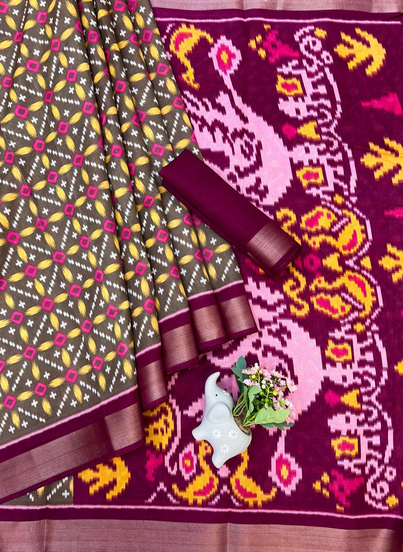 Shreya vol-6 summer special Wholesale saree manufacturers in kolkata