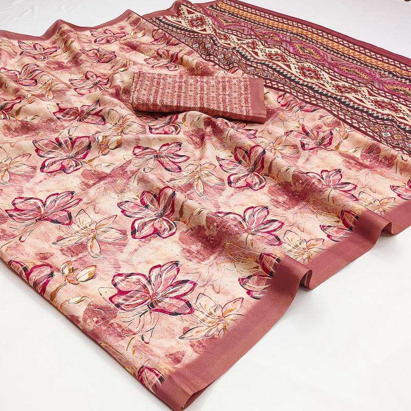 Soft tushar art silk Saree Wholesale Exporters