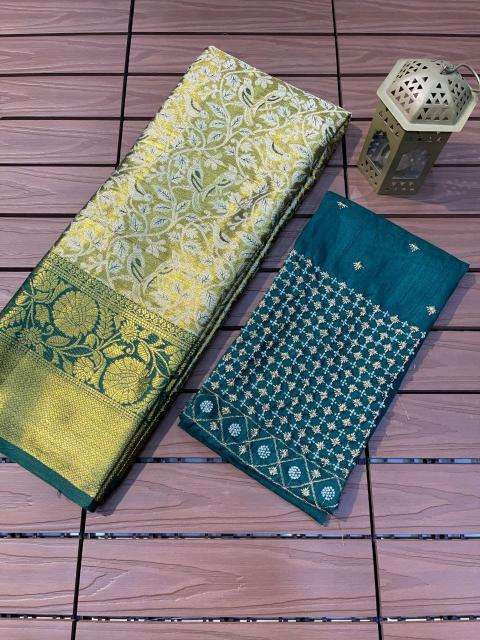 Sravanti-vol-11 Saree Wholesalers in Bangalore