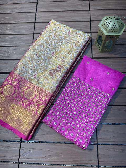 Sravanti-vol-11 Saree Wholesalers in Bangalore