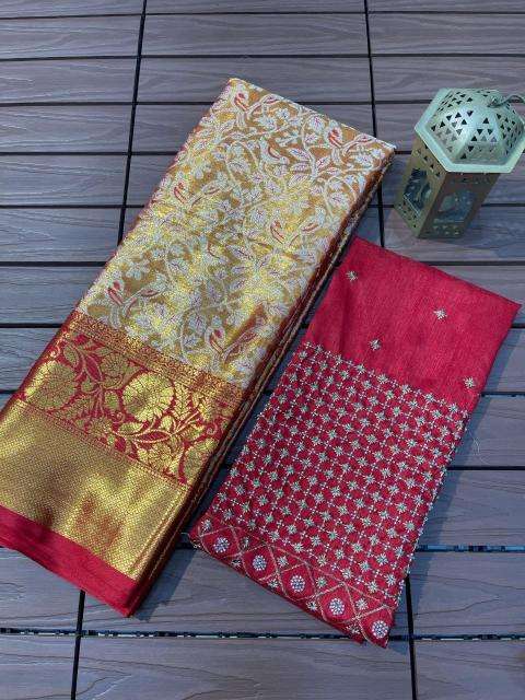 Sravanti-vol-11 Saree Wholesalers in Bangalore