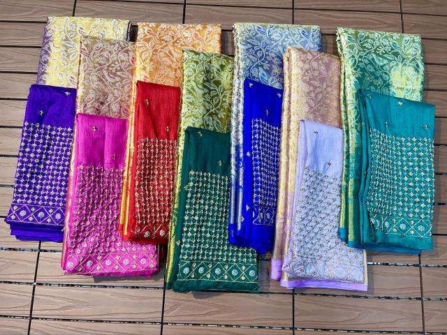 Sravanti-vol-11 Saree Wholesalers in Bangalore