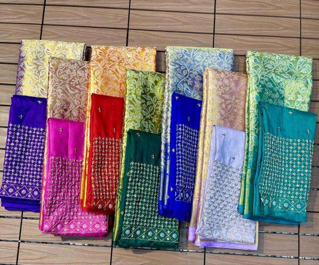 Sravanti-vol-11 Saree Wholesalers in Bangalore