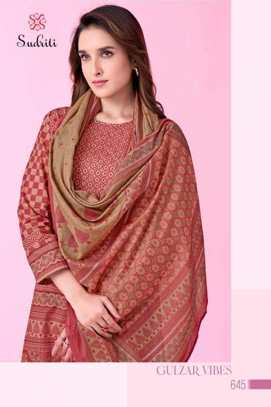 Sudriti gulzar vibes Wholesale dress materials in ahmedabad