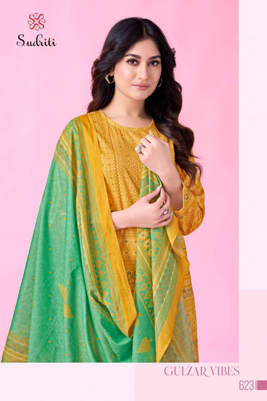 Sudriti gulzar vibes Wholesale dress materials in ahmedabad