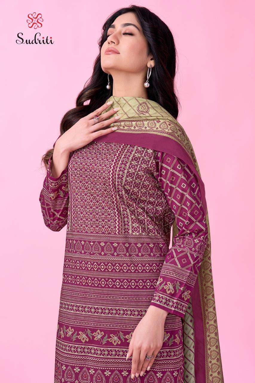 Sudriti gulzar vibes Wholesale dress materials in ahmedabad