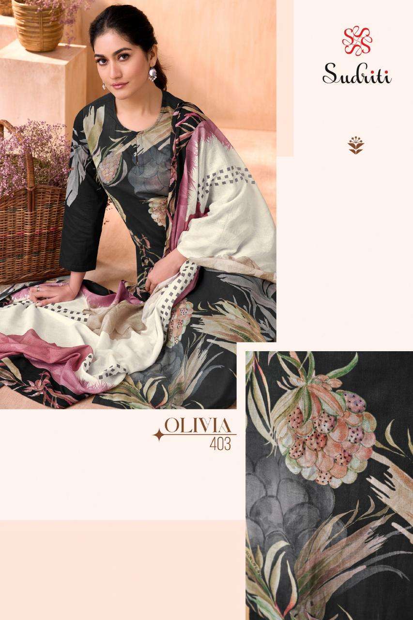 Sudriti olivia Wholesale dress materials supplier in Hyderabad
