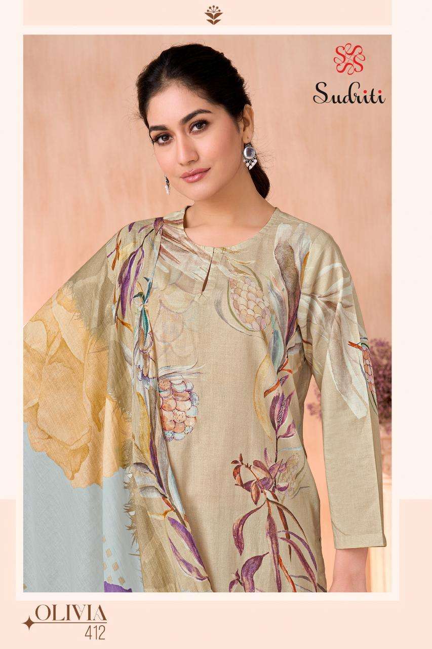 Sudriti olivia Wholesale dress materials supplier in Hyderabad