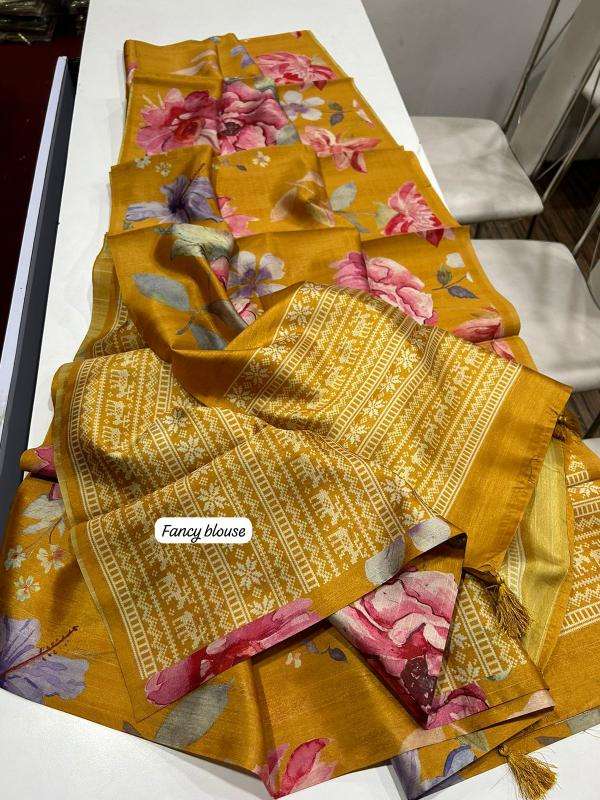 Superior semi desi soft and smooth Saree manufacturers in Hyderabad