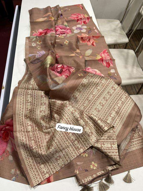 Superior semi desi soft and smooth Saree manufacturers in Hyderabad