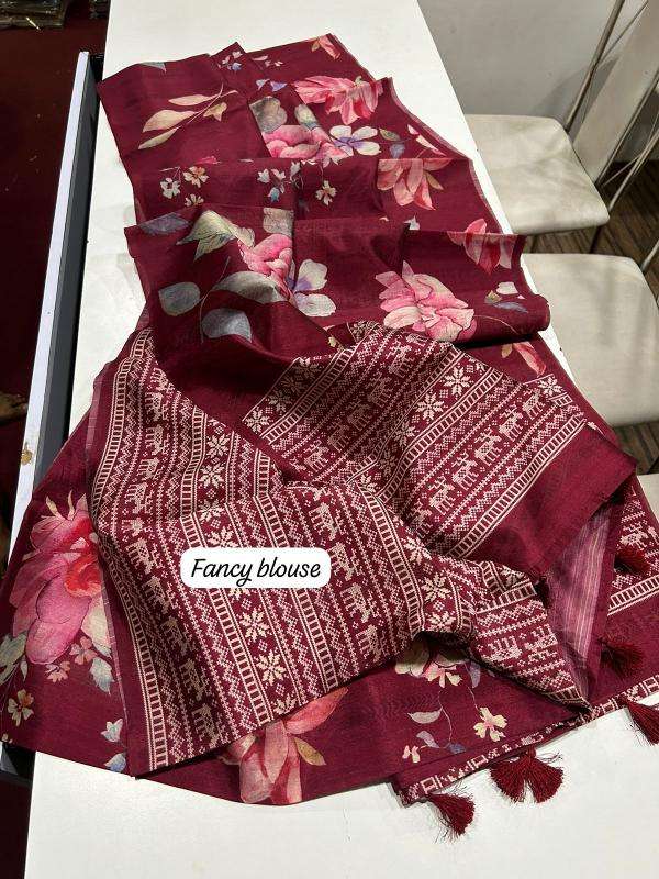 Superior semi desi soft and smooth Saree manufacturers in Hyderabad