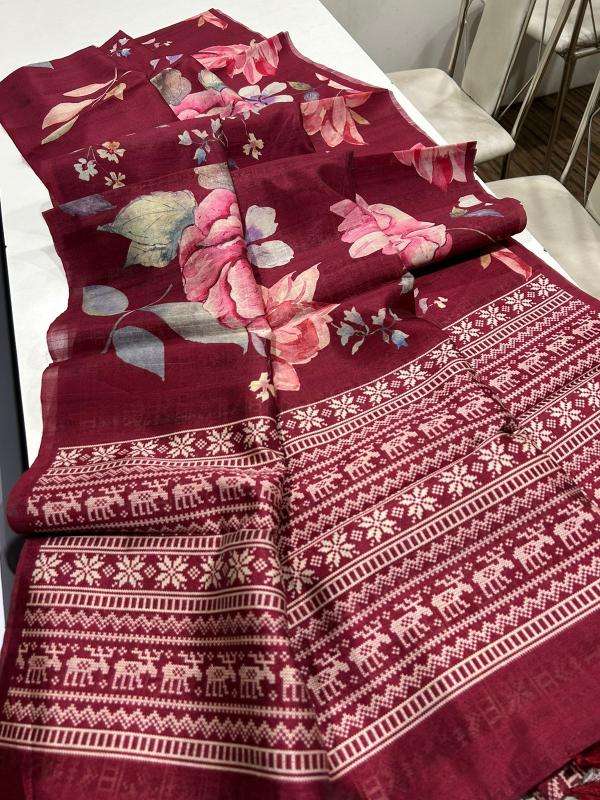 Superior semi desi soft and smooth Saree manufacturers in Hyderabad
