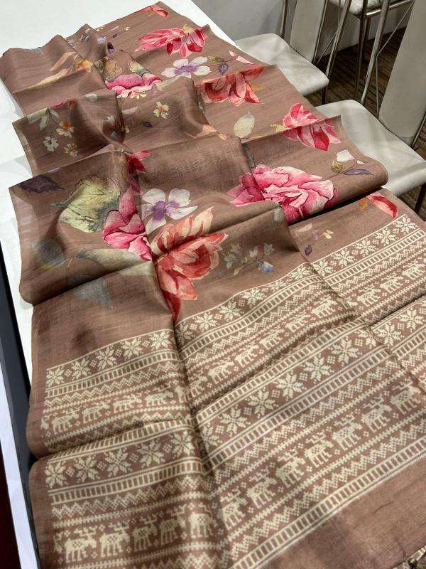 Superior semi desi soft and smooth Saree manufacturers in Hyderabad