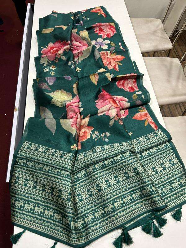Superior semi desi soft and smooth Saree manufacturers in Hyderabad
