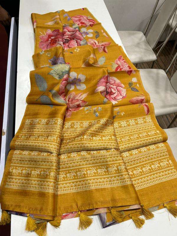 Superior semi desi soft and smooth Saree manufacturers in Hyderabad