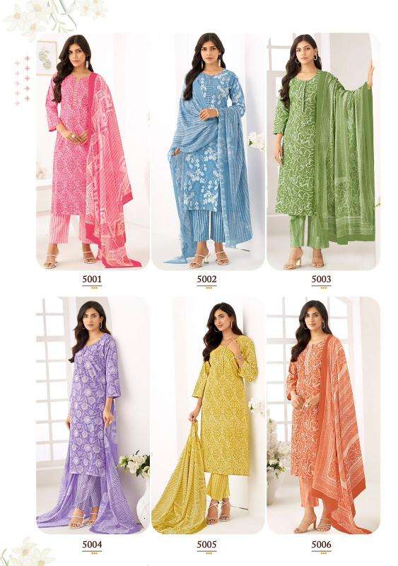 Suryajyoti ice look vol-05 Wholesale dress materials in Mumbai