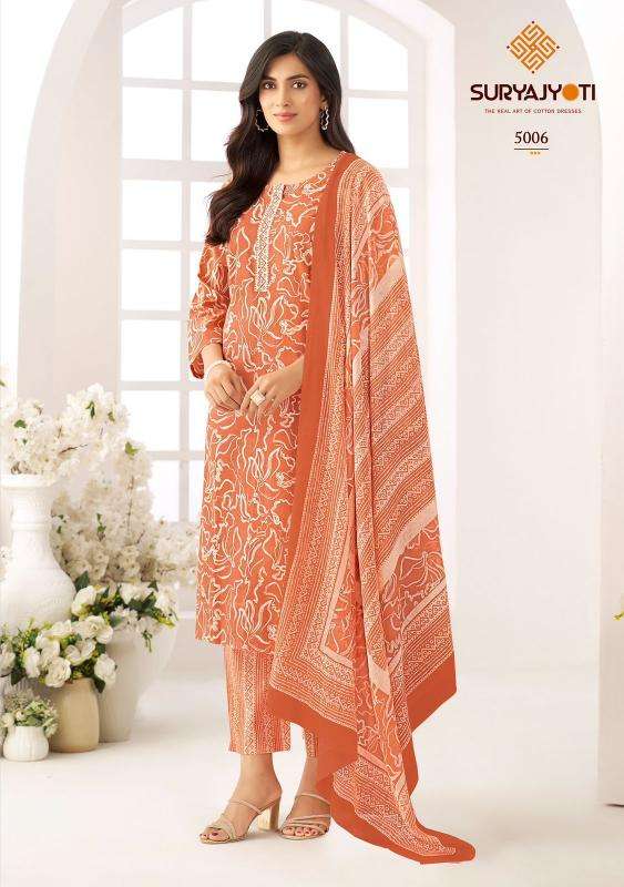 Suryajyoti ice look vol-05 Wholesale dress materials in Mumbai