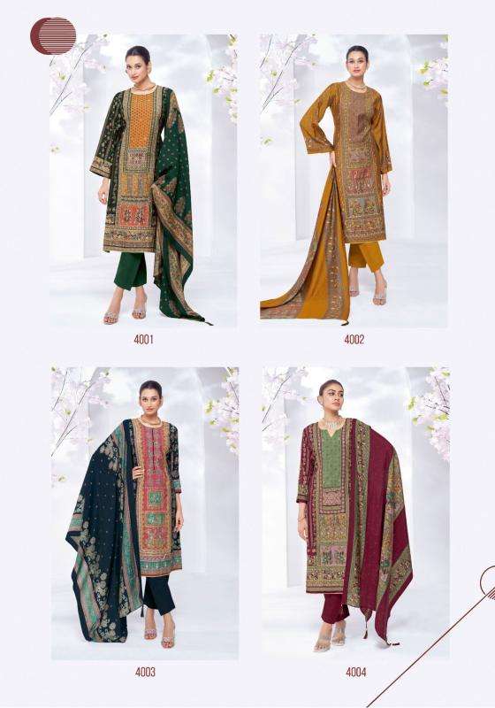 Suryajyoti kanchan vol-04 Kolkata dress material wholesale market