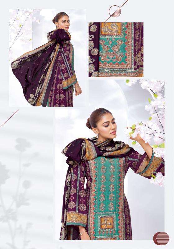 Suryajyoti kanchan vol-04 Kolkata dress material wholesale market