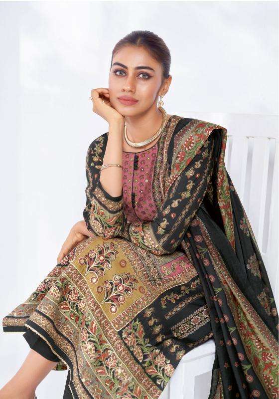 Suryajyoti kanchan vol-04 Kolkata dress material wholesale market