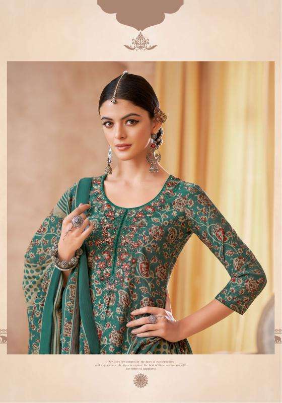 Suryajyoti kesha vol-01 Wholesale ladies dress materials