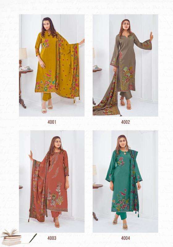 Suryajyoti prabha vol-04 Dress materials supplier in Delhi
