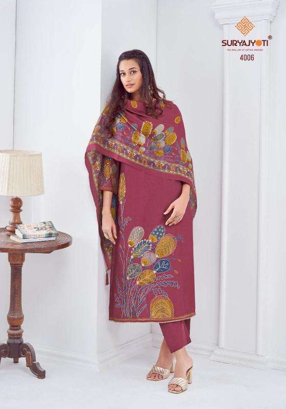 Suryajyoti prabha vol-04 Dress materials supplier in Delhi