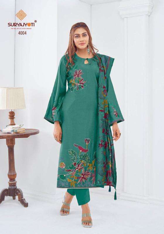 Suryajyoti prabha vol-04 Dress materials supplier in Delhi