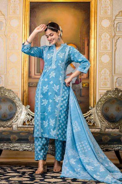 Suvasa premium fine cotton Designer kurti wholesale