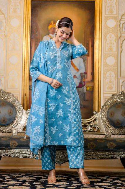 Suvasa premium fine cotton Designer kurti wholesale