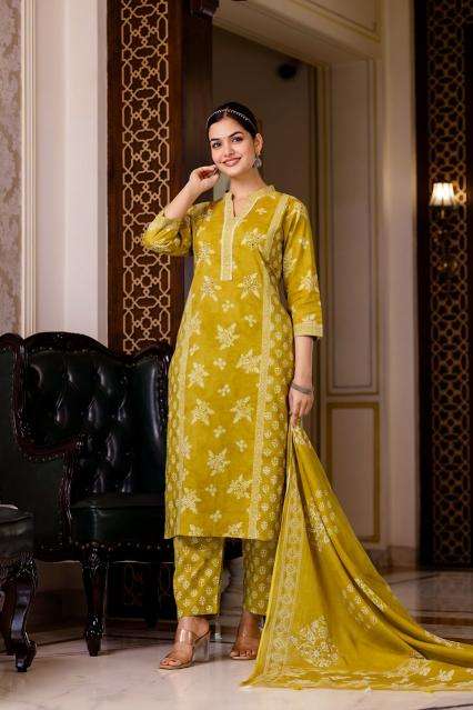 Suvasa premium fine cotton Designer kurti wholesale