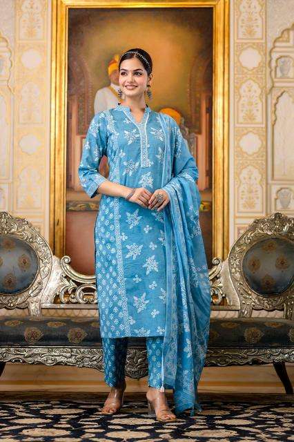 Suvasa premium fine cotton Designer kurti wholesale