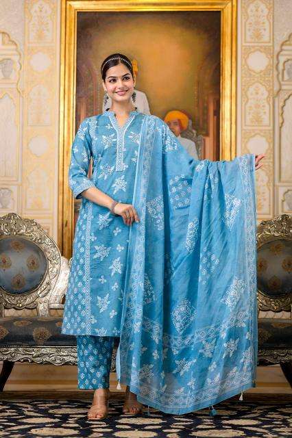 Suvasa premium fine cotton Designer kurti wholesale