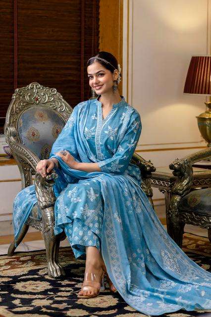 Suvasa premium fine cotton Designer kurti wholesale