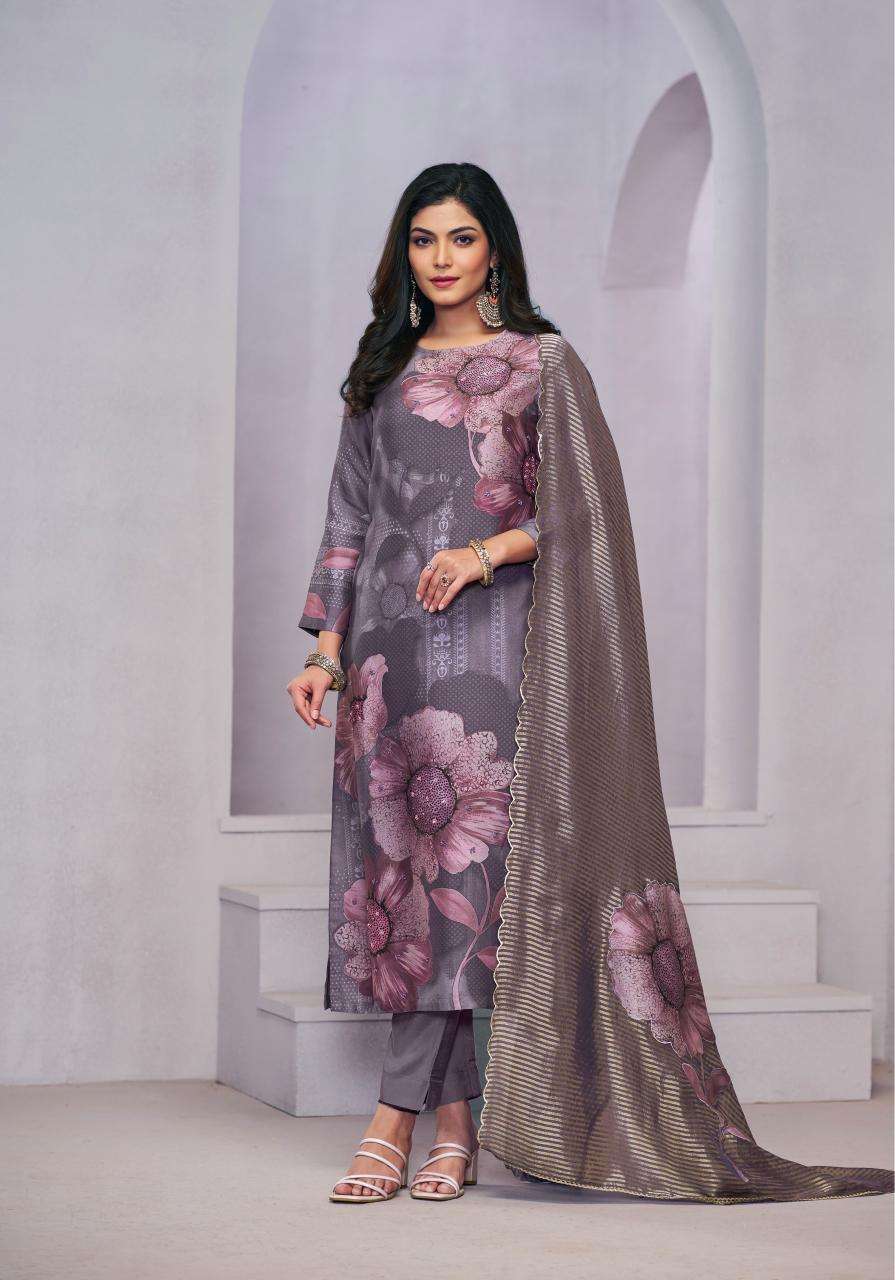 T&M APARNA Wholesale dress material market in Mumbai