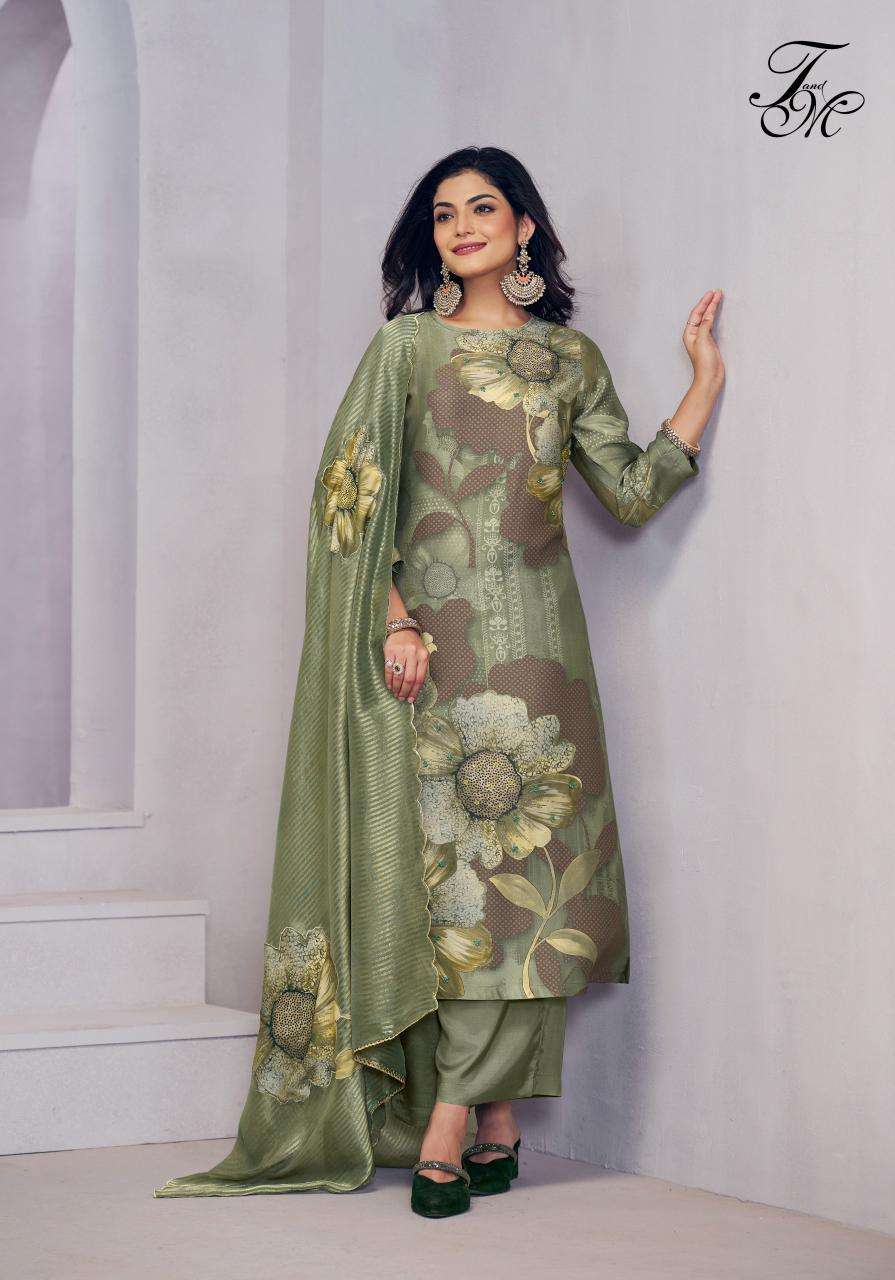 T&M APARNA Wholesale dress material market in Mumbai