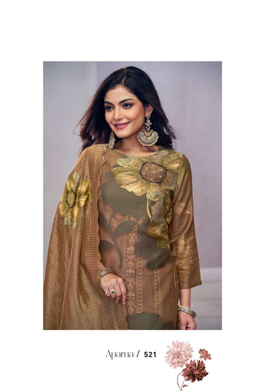 T&M APARNA Wholesale dress material market in Mumbai