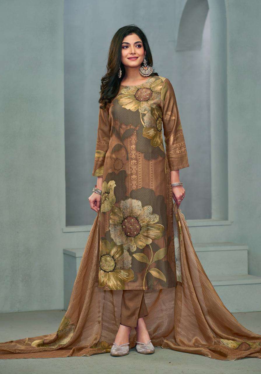 T&M APARNA Wholesale dress material market in Mumbai