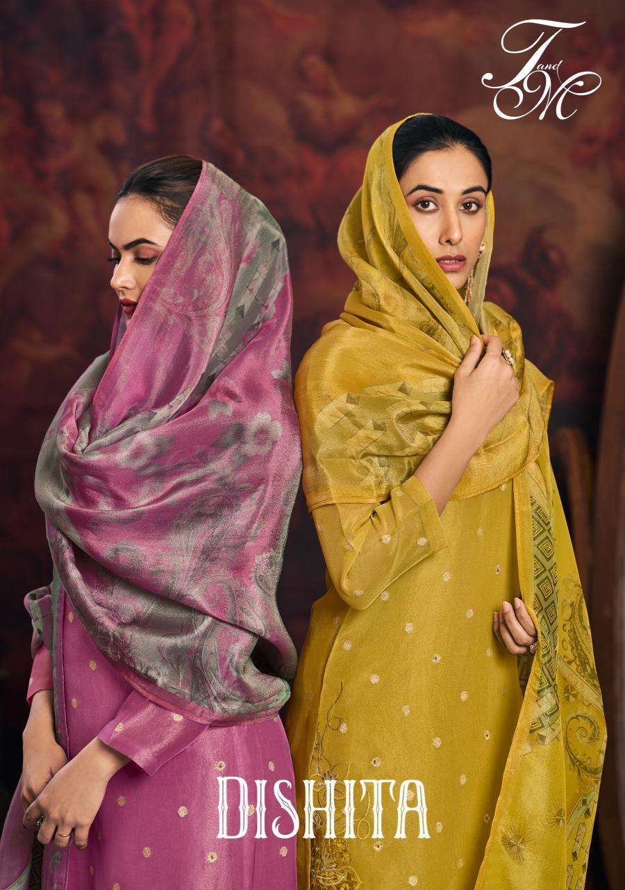 T&M dishita Bulk dress material suppliers
