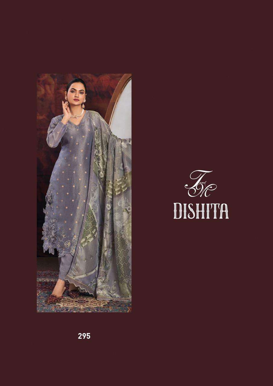 T&M dishita Bulk dress material suppliers