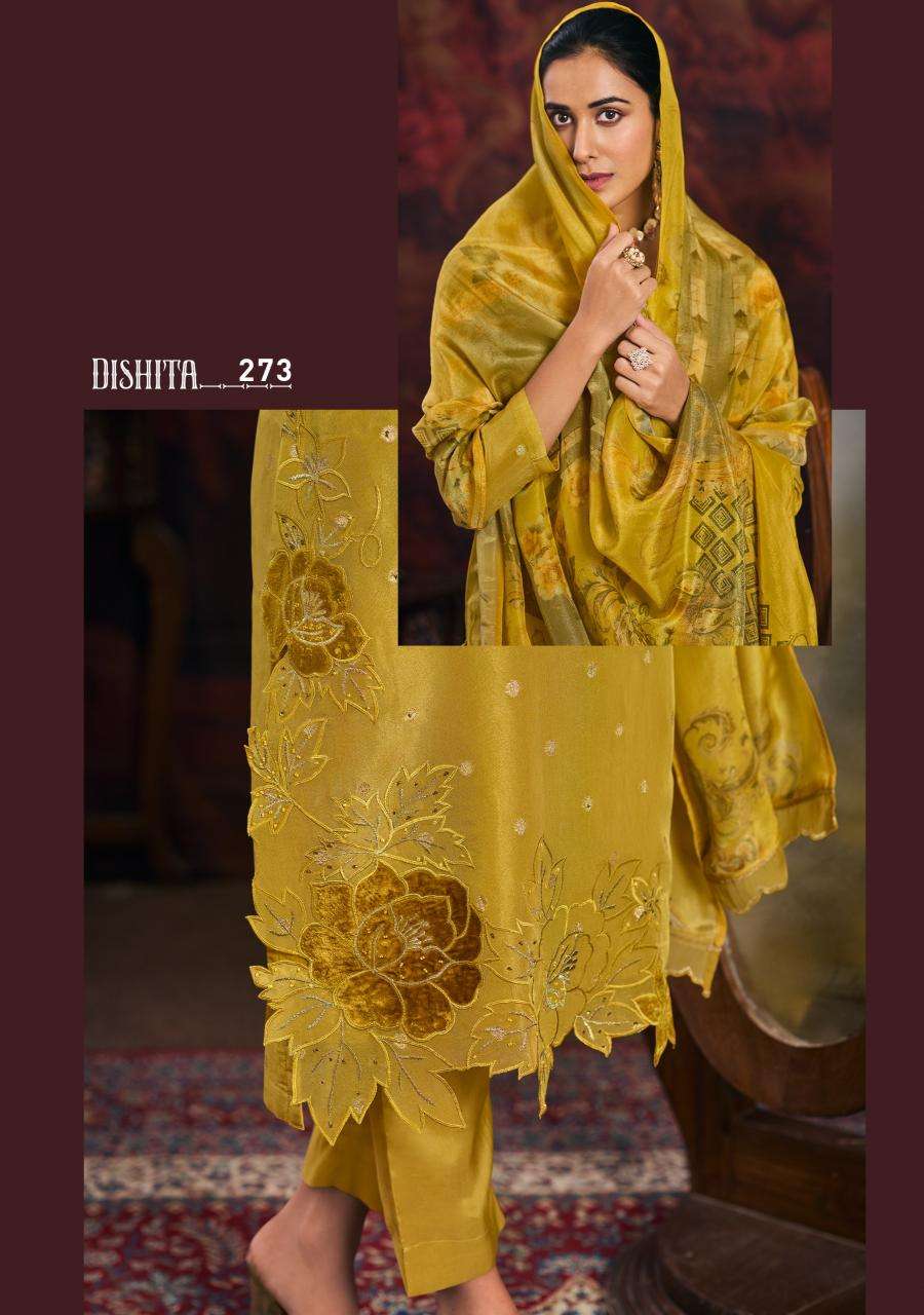 T&M dishita Bulk dress material suppliers