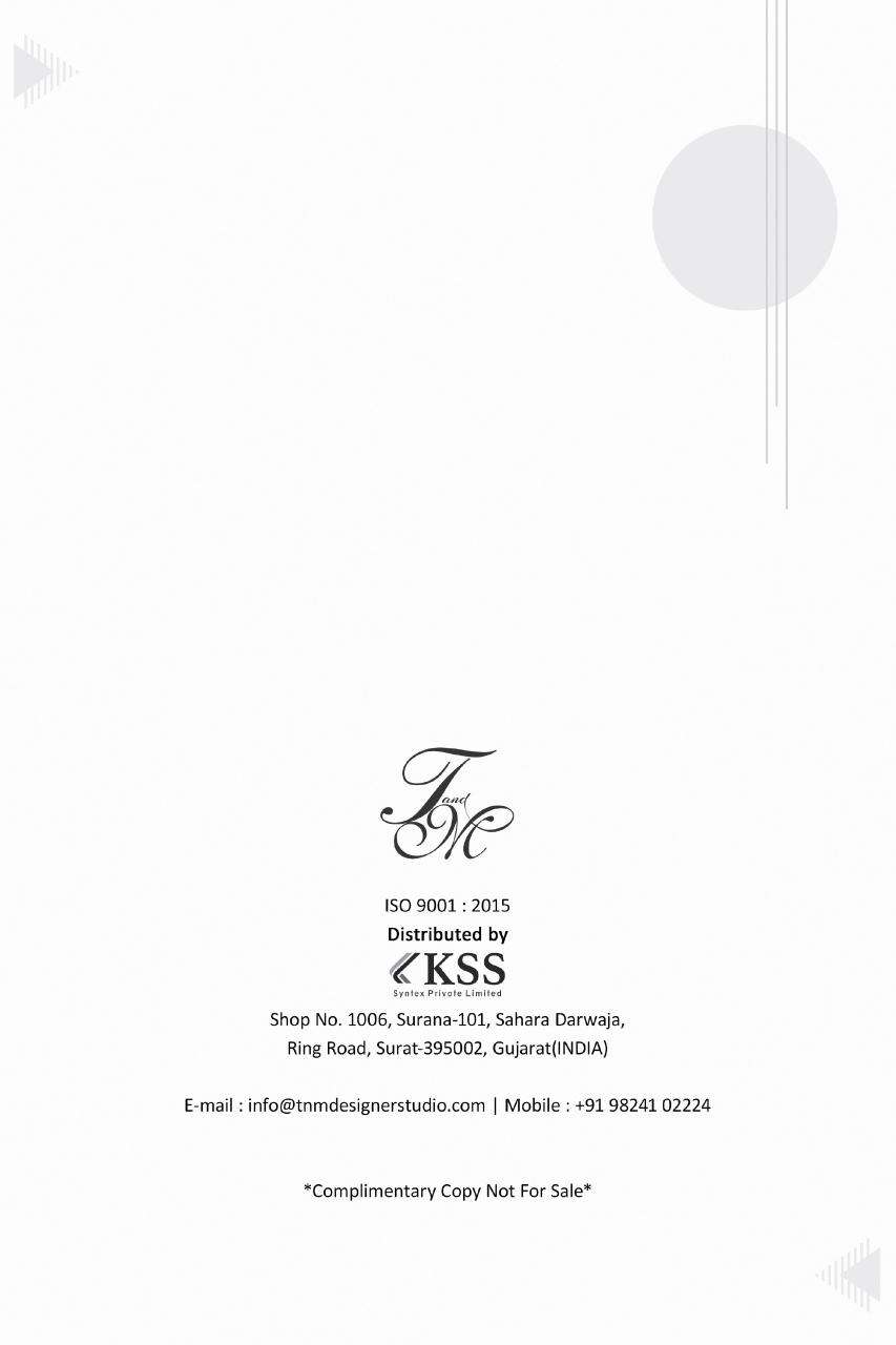 T&M ruhaniyat  Dress materials suppliers in Kolkata