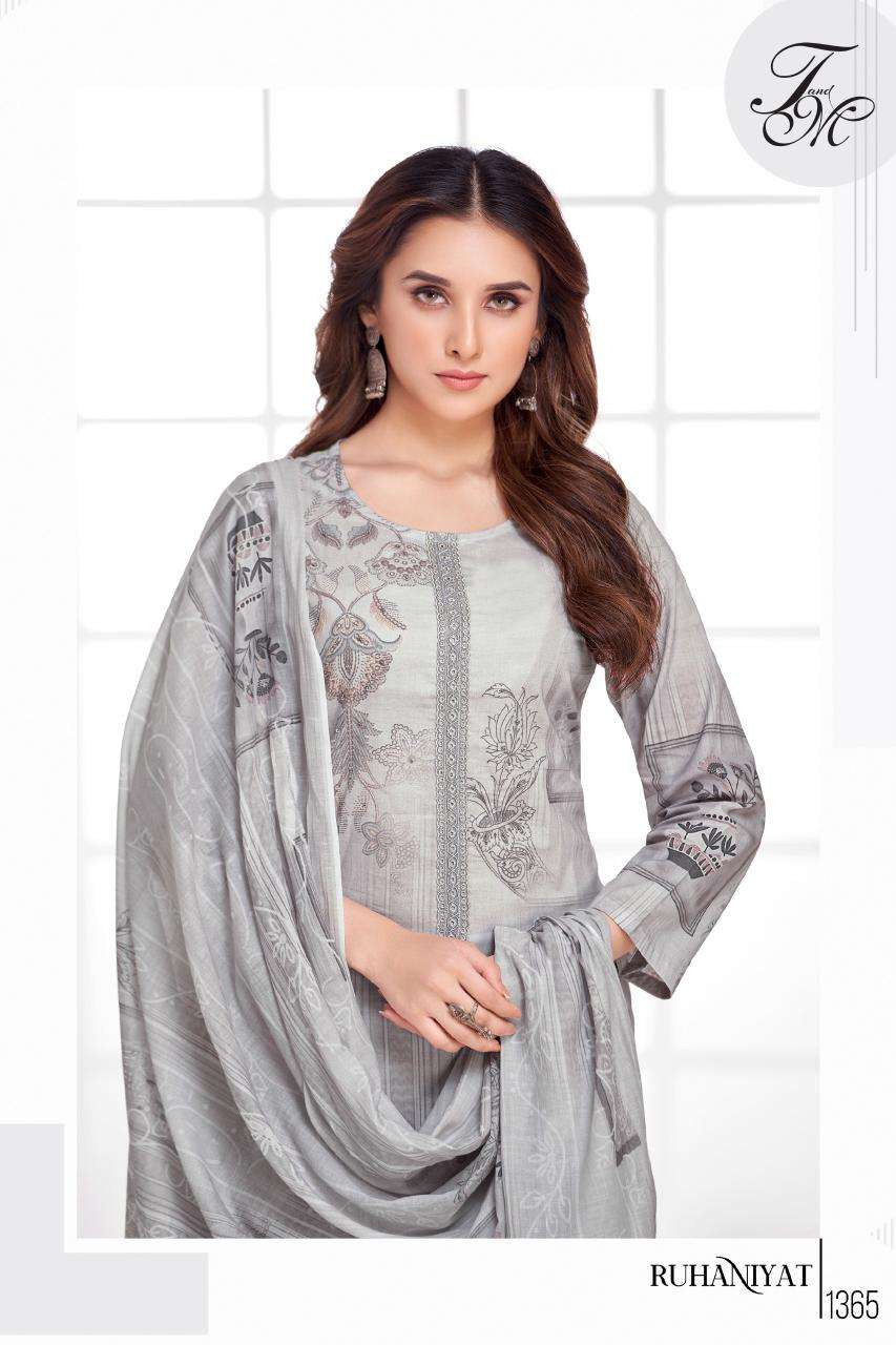 T&M ruhaniyat  Dress materials suppliers in Kolkata