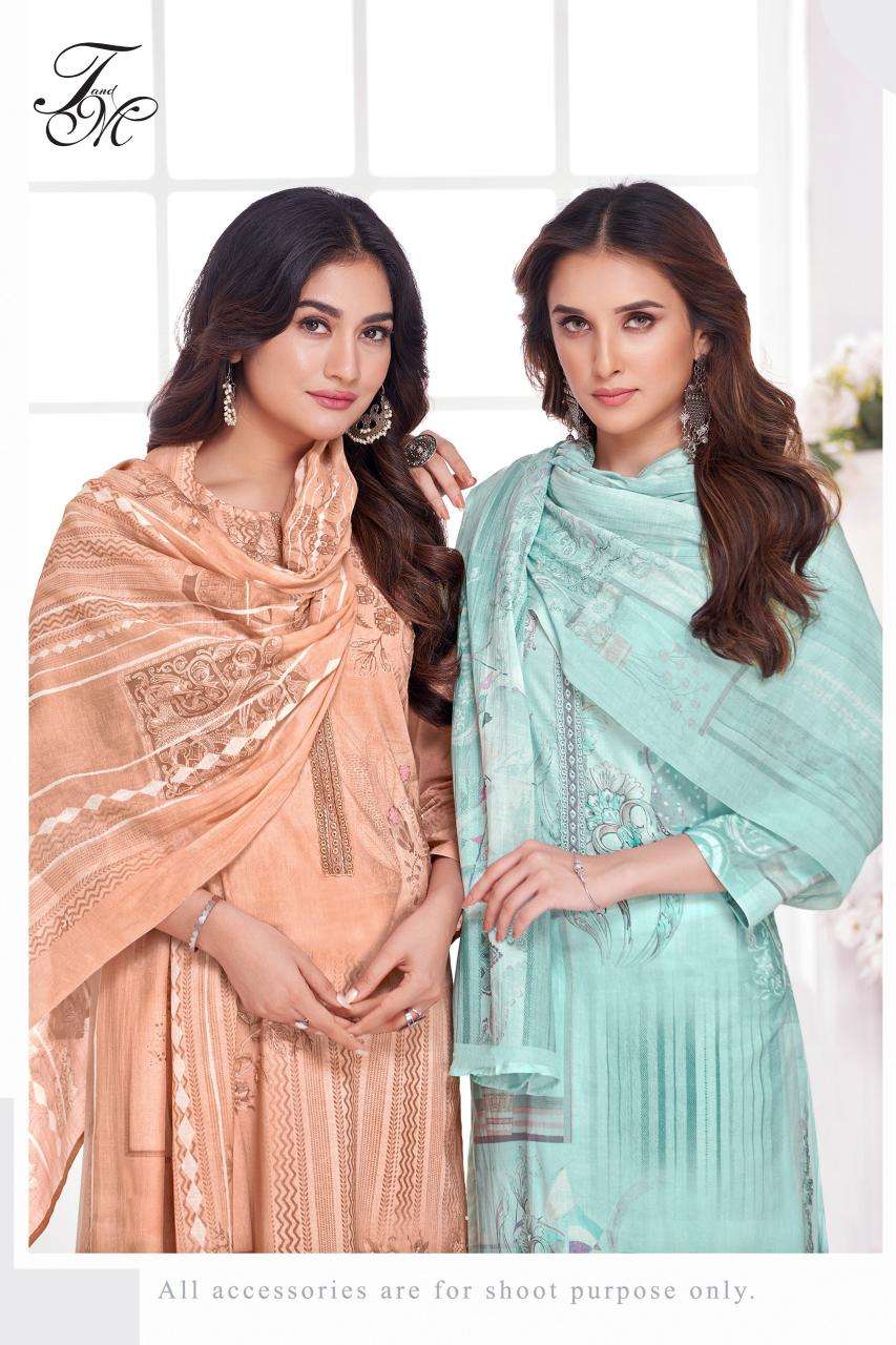 T&M ruhaniyat  Dress materials suppliers in Kolkata