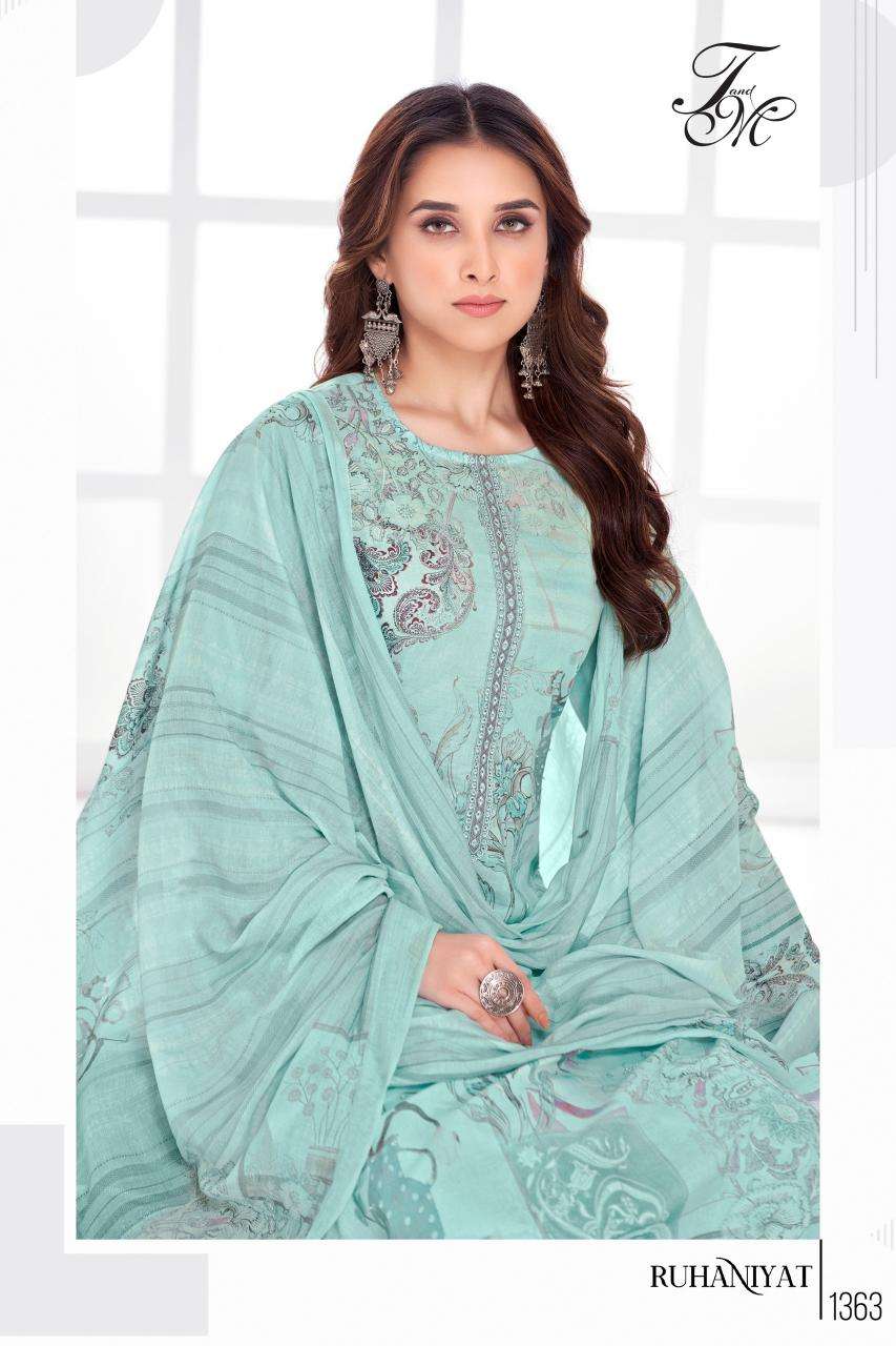 T&M ruhaniyat  Dress materials suppliers in Kolkata