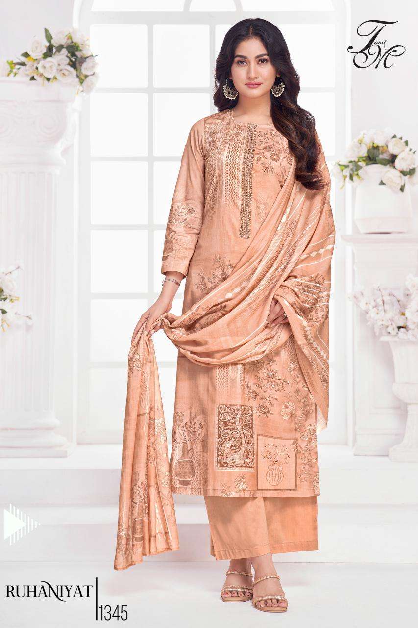 T&M ruhaniyat  Dress materials suppliers in Kolkata